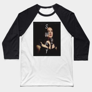 Sway Dark City Baseball T-Shirt